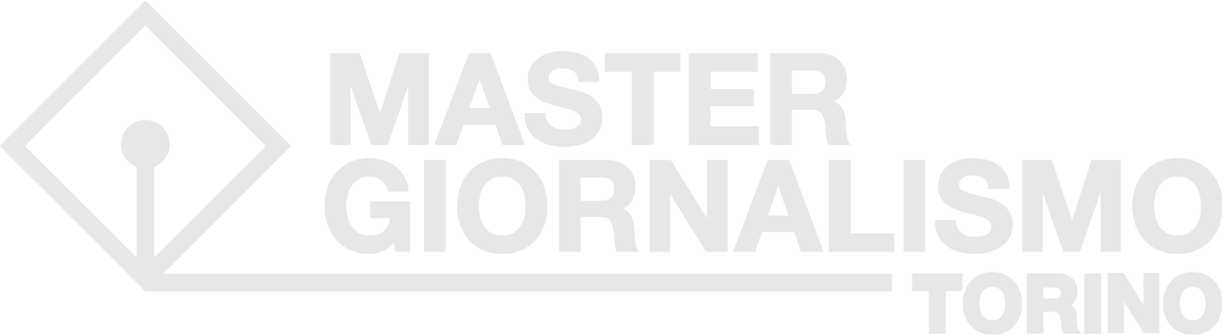 Master Giornalismo